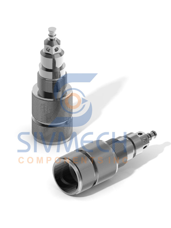 Automotive Turned And Milled Components